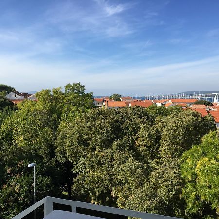 Apartment Natasha Biograd Na Moru Exterior photo