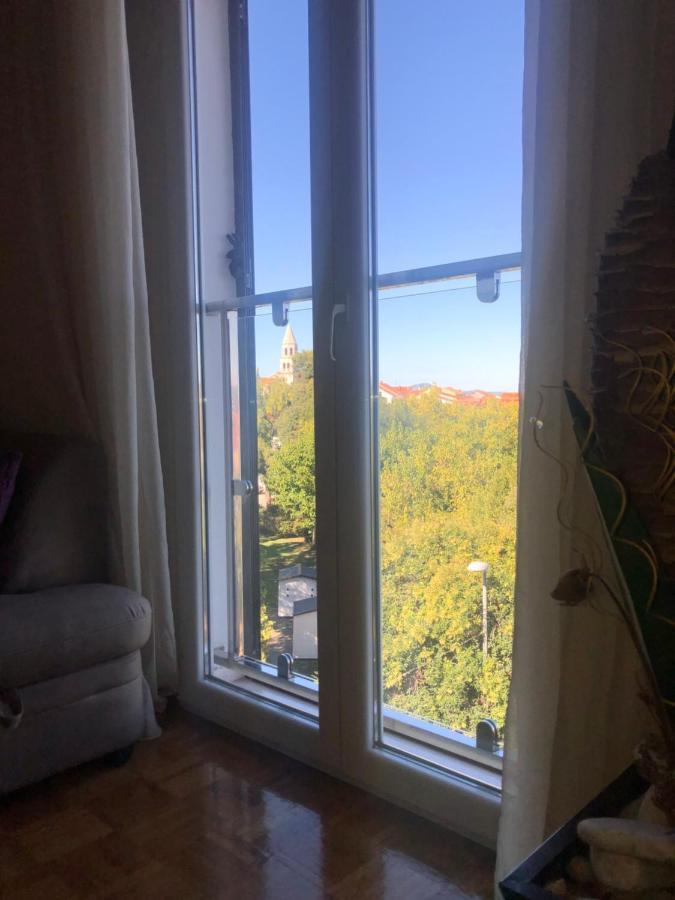 Apartment Natasha Biograd Na Moru Exterior photo