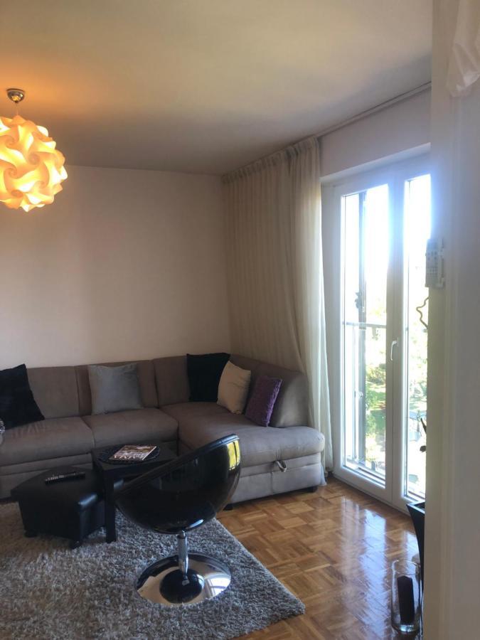 Apartment Natasha Biograd Na Moru Exterior photo