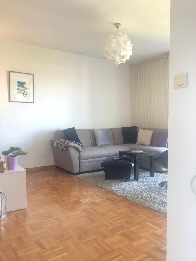 Apartment Natasha Biograd Na Moru Exterior photo