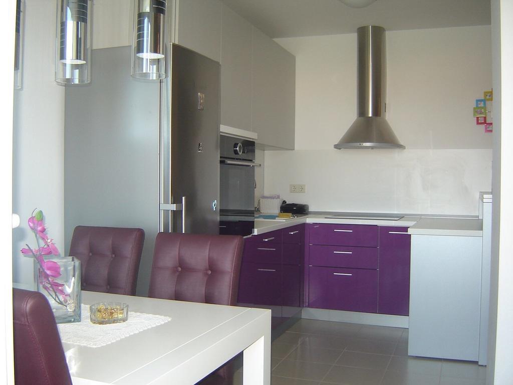 Apartment Natasha Biograd Na Moru Room photo