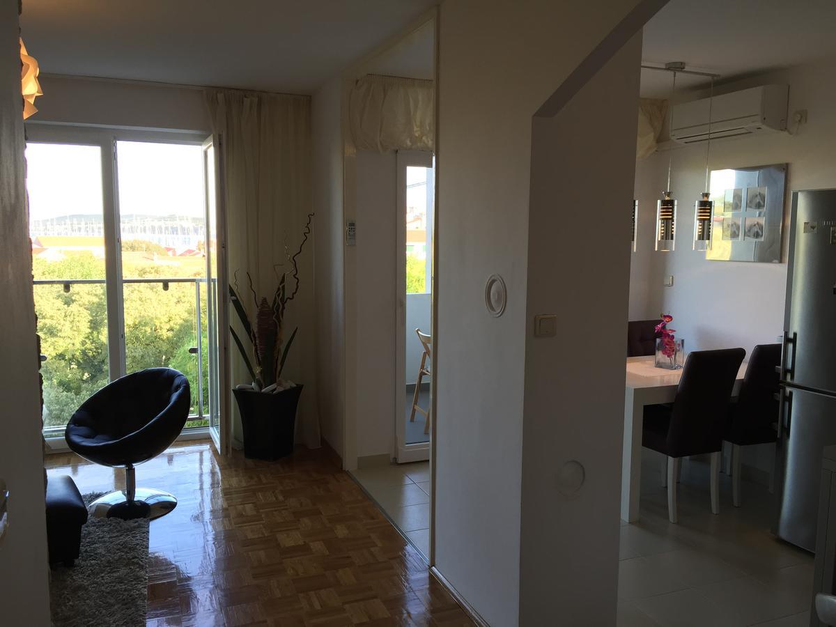 Apartment Natasha Biograd Na Moru Exterior photo