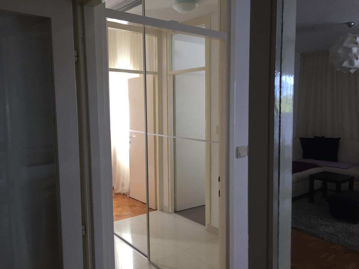 Apartment Natasha Biograd Na Moru Exterior photo