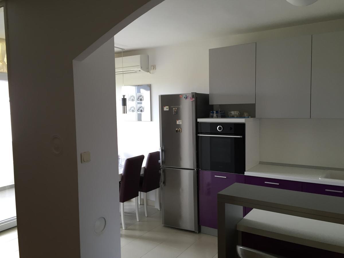 Apartment Natasha Biograd Na Moru Exterior photo